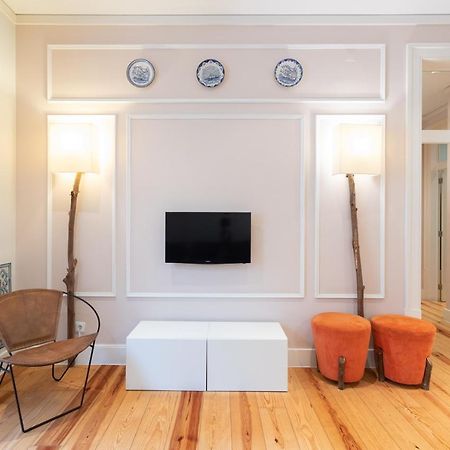Baixa Cozy 2Br With Ac - By Lu Holidays Lisboa Exterior foto