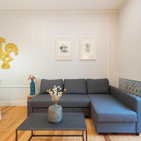 Baixa Cozy 2Br With Ac - By Lu Holidays Lisboa Exterior foto