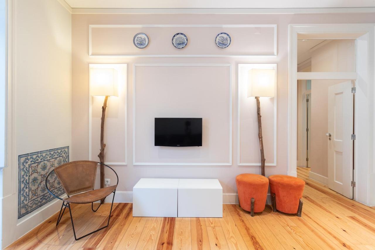 Baixa Cozy 2Br With Ac - By Lu Holidays Lisboa Exterior foto