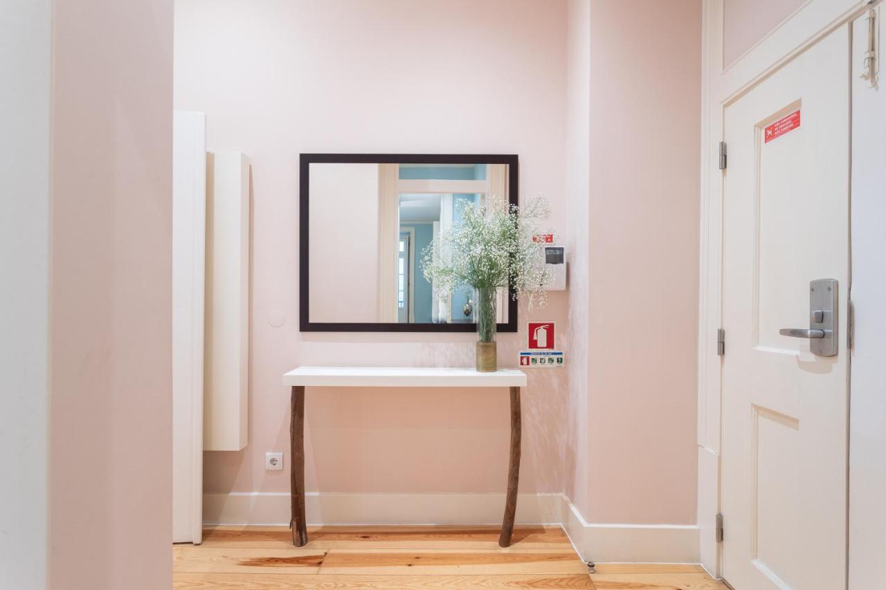 Baixa Cozy 2Br With Ac - By Lu Holidays Lisboa Exterior foto