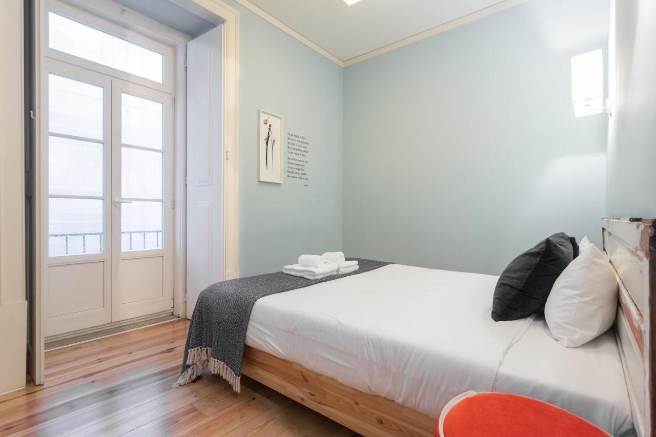 Baixa Cozy 2Br With Ac - By Lu Holidays Lisboa Exterior foto