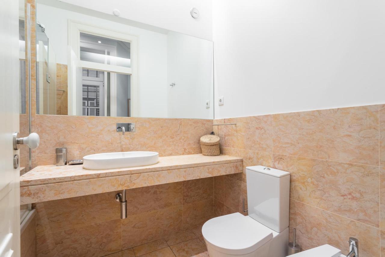 Baixa Cozy 2Br With Ac - By Lu Holidays Lisboa Exterior foto