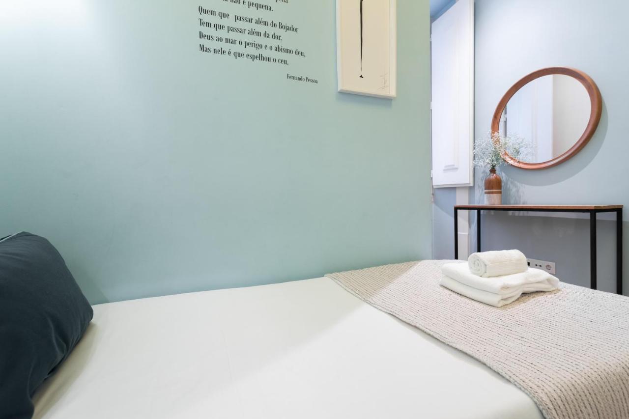 Baixa Cozy 2Br With Ac - By Lu Holidays Lisboa Exterior foto