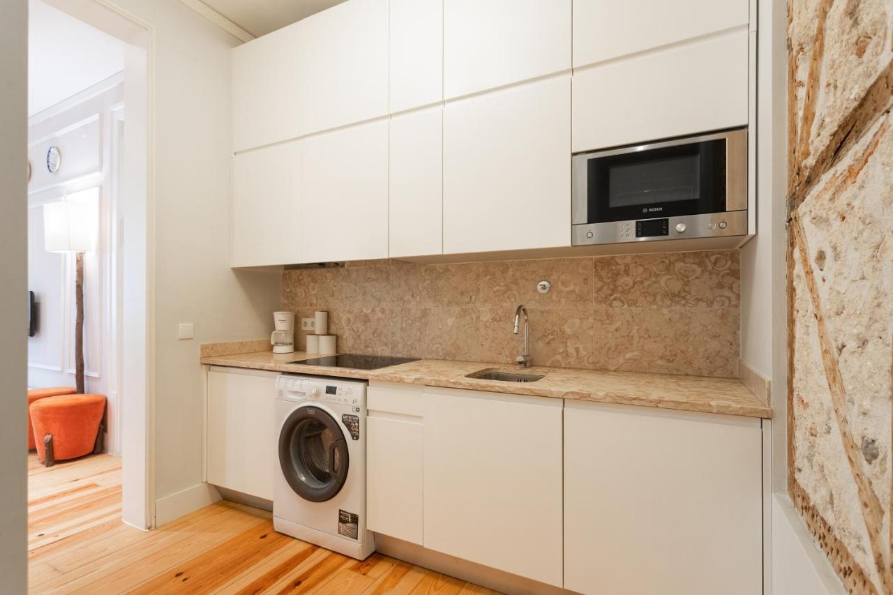 Baixa Cozy 2Br With Ac - By Lu Holidays Lisboa Exterior foto