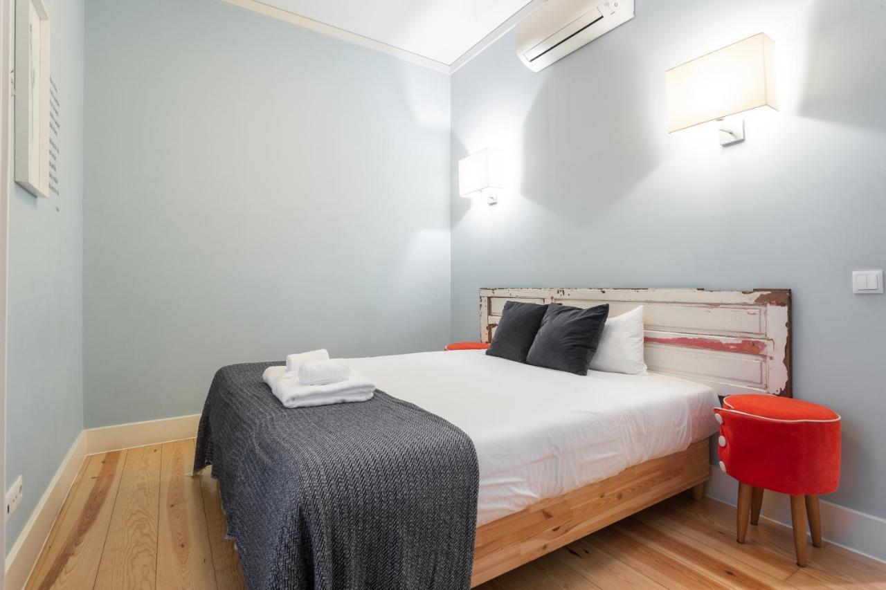 Baixa Cozy 2Br With Ac - By Lu Holidays Lisboa Exterior foto